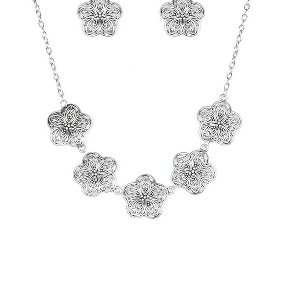 3+/$5 ea. Garden Groove - Silver - Picture 3 of 3